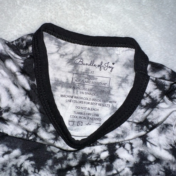 🩶🖤Bamboo Set🖤🩶 - Picture 4 of 4